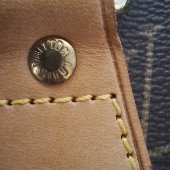 Louis Vuitton Monogram Canvas Ellipse GM Shopper Tote Bag - Picture 11 of 16